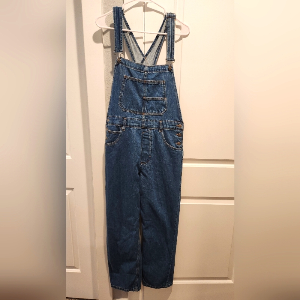 We The Free Ziggy Denim Overalls